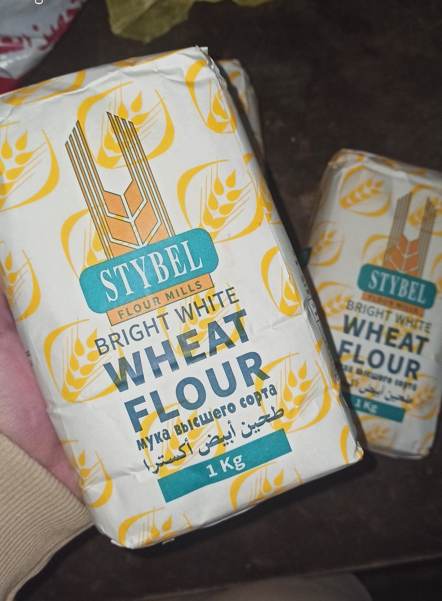 We are so hungry, 🚨‼️
we are dying of hunger.💔‼️
We have run out of food and I need money to buy some food.
A 25k bag of flour costs $400 today.
My little brothers go to bed hungry and crying.
Help me save money to buy flour as soon as possible!!
chuffed.org/project/114409…