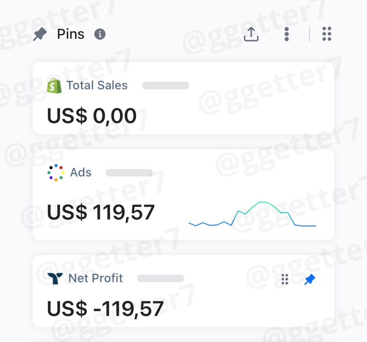 Had to watermark this post because folks will steal it 😂

Anyway first day in a while I hadn’t had sales while running ads. 

It sucks not seeing any results while trying to “make it”

One day i will look back and smile :)

A new batch of ads is ready to go

See yall!