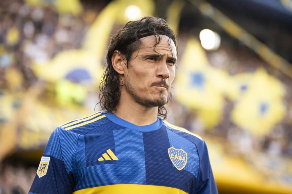 π½π€ππ ππ₯π€π§π©π¨ (@bocajrssports) on Twitter photo Contra Independiente #Cavani volvΓa de un desgarro en el gemelo. Ese dΓa terminΓ³ el partido con un desgarro en el aductor.
Tuvo unos dΓas de descanso, y luego comenzΓ³ con la recuperaciΓ³n. Por eso es DUDA para el primero partido del MDC.
<a href="/estebanedul/">Esteban Edul</a> π§π Contra Independiente #Cavani volvΓa de un desgarro en el gemelo. Ese dΓa terminΓ³ el partido con un desgarro en el aductor.
Tuvo unos dΓas de descanso, y luego comenzΓ³ con la recuperaciΓ³n. Por eso es DUDA para el primero partido del MDC.
<a href="/estebanedul/">Esteban Edul</a> π§π