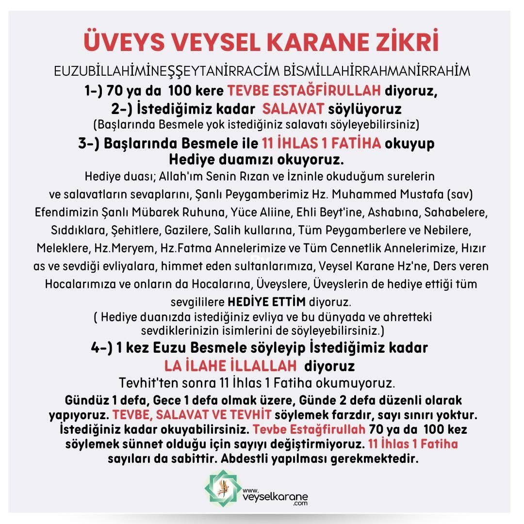 Yurtdışı Üveysleri (@uveysleris) on Twitter photo Nefs asla iyiliği istemez, iyilikte bulunmanı hayırlı işlerde bulunmanı asla istemez. Allah'ın isteğine mi uyacaksın, seni cehennem ehli yapmak isteyen hayvan sıfatlı nefsine mi uyacaksın. Karar senin olduğu gibi ortaya çıkacak sonuç da sana ait olacaktır.
<a href="/veyselkarane/">veyselkarane</a> Nefs asla iyiliği istemez, iyilikte bulunmanı hayırlı işlerde bulunmanı asla istemez. Allah'ın isteğine mi uyacaksın, seni cehennem ehli yapmak isteyen hayvan sıfatlı nefsine mi uyacaksın. Karar senin olduğu gibi ortaya çıkacak sonuç da sana ait olacaktır.
<a href="/veyselkarane/">veyselkarane</a>