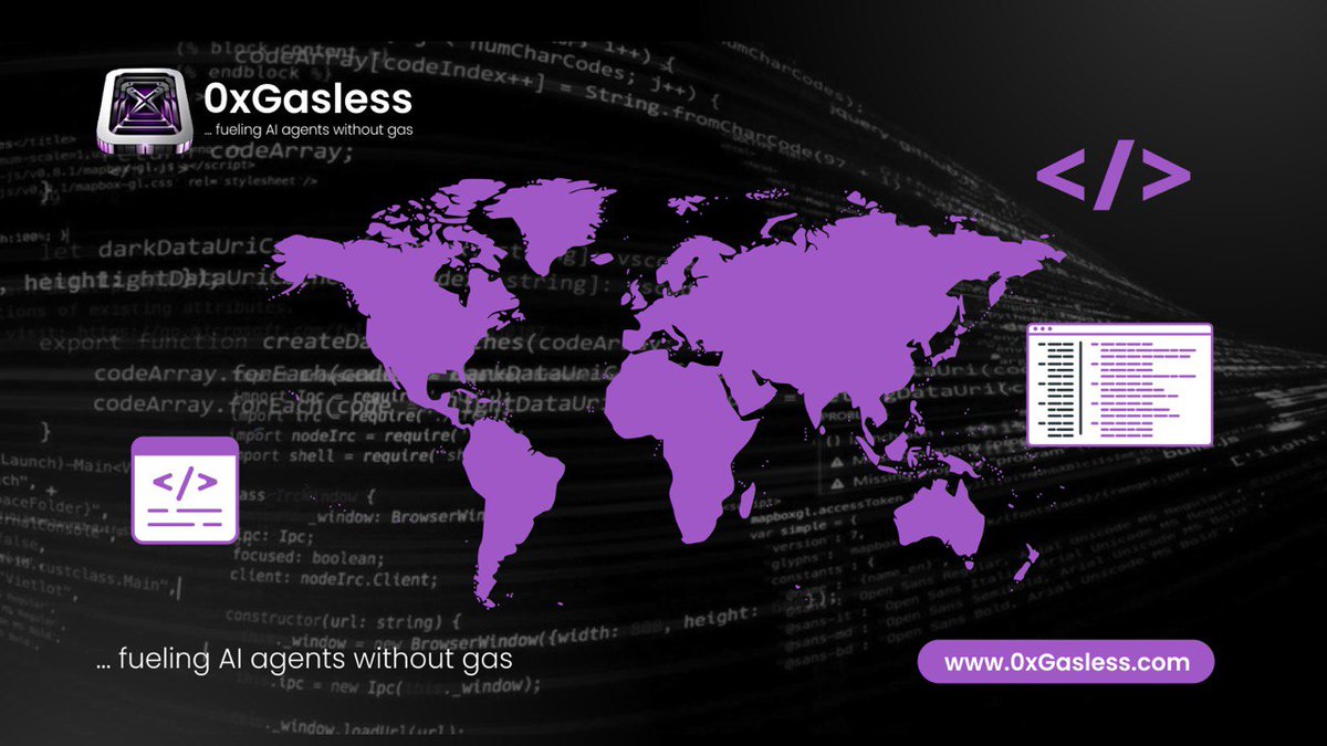 The 0xGasless Global Workshop Tour

Build AI Agents on <a href="/avax/">Avalanche🔺</a> using 0xGasless avalanche agentkit- No Gas, No Code Barriers!

🌍 Tour the Future of Autonomous Finance:

This June 2025, we’re bringing hands on DEFAI workshops to Asia, Europe &amp; Africa! Join our 4-month tour to:
✅