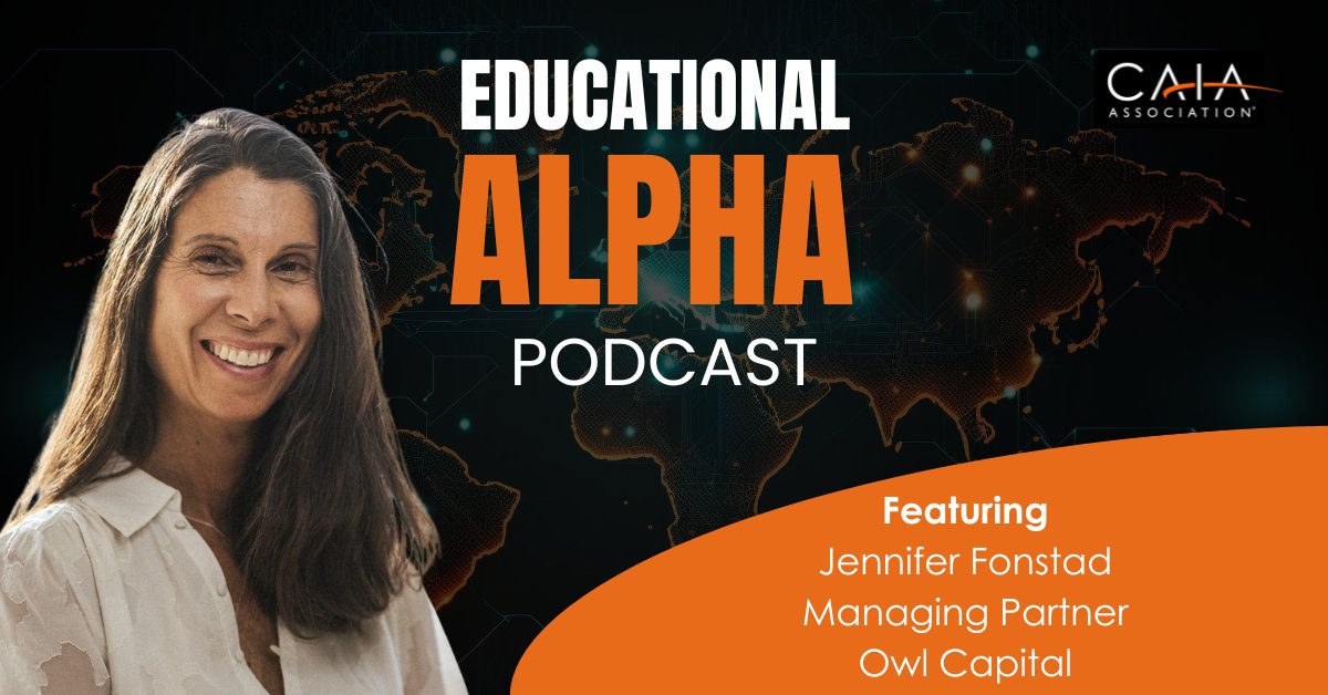 CAIA Association tweet media