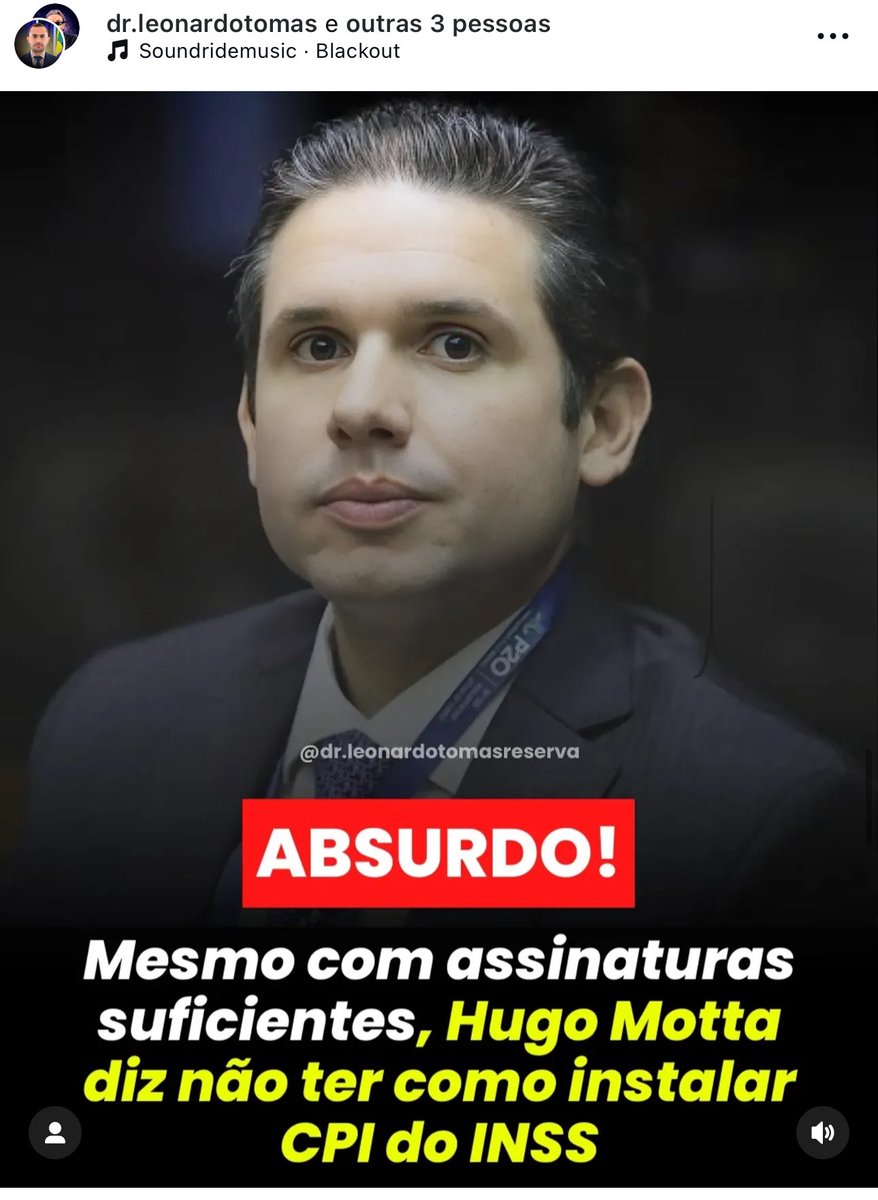 E aí <a href="/HugoMottaPB/">Hugo Motta</a> ? 🤔🤷🏼🙄🧐