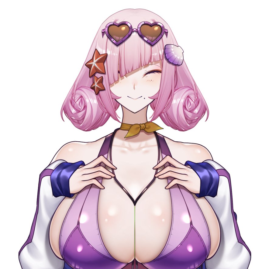 ビーチの不審者