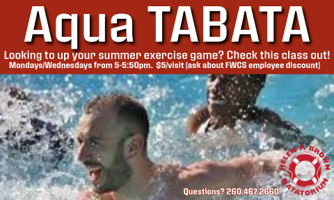 HPB Natatorium (@hpbnatatorium) on Twitter photo Grab your suit and LET'S GO!!  Aqua TABATA tonight at 5pm.  Crank up your routine. #TABATA #WaterExercise #HPBNat #Community Grab your suit and LET'S GO!!  Aqua TABATA tonight at 5pm.  Crank up your routine. #TABATA #WaterExercise #HPBNat #Community