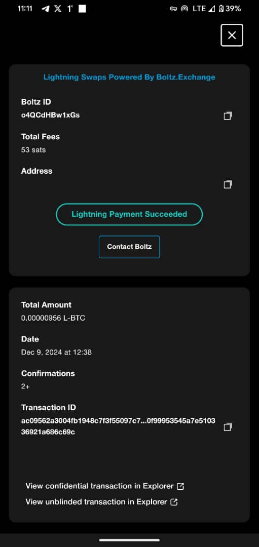 BitcoinSafariTzEducation (@bitcoinsafaritz) on Twitter photo Hello my Tanzania 🇹🇿 People today let's learn about <a href="/AquaBitcoin/">AQUA Wallet</a> .....
<a href="/AquaBitcoin/">AQUA Wallet</a> Wallet is a self-custodial wallet designed to make Bitcoin and stablecoin usage simple, secure, and accessible. Built by the team behind <a href="/JAN3com/">JAN3</a>, <a href="/AquaBitcoin/">AQUA Wallet</a> supports Bitcoin on-chain Hello my Tanzania 🇹🇿 People today let's learn about <a href="/AquaBitcoin/">AQUA Wallet</a> .....
<a href="/AquaBitcoin/">AQUA Wallet</a> Wallet is a self-custodial wallet designed to make Bitcoin and stablecoin usage simple, secure, and accessible. Built by the team behind <a href="/JAN3com/">JAN3</a>, <a href="/AquaBitcoin/">AQUA Wallet</a> supports Bitcoin on-chain