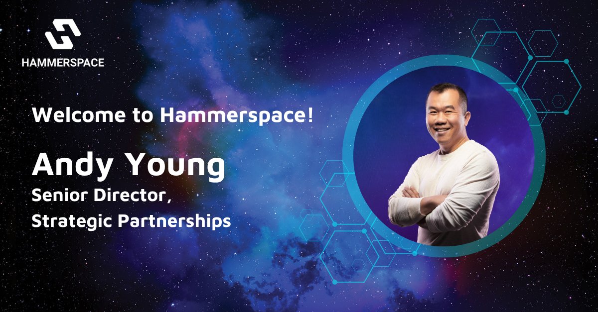 Hammerspace tweet media
