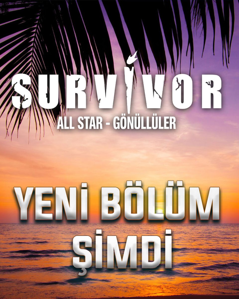 Düelloları kazanmak için varlarını yoklarını ortaya koyacaklar! #Survivor2025 AllStar - Gönüllüler yeni bölüm şimdi TV8’de. #Survivor2025 #AllStar #Gönüllüler goo.gl/1nA14O