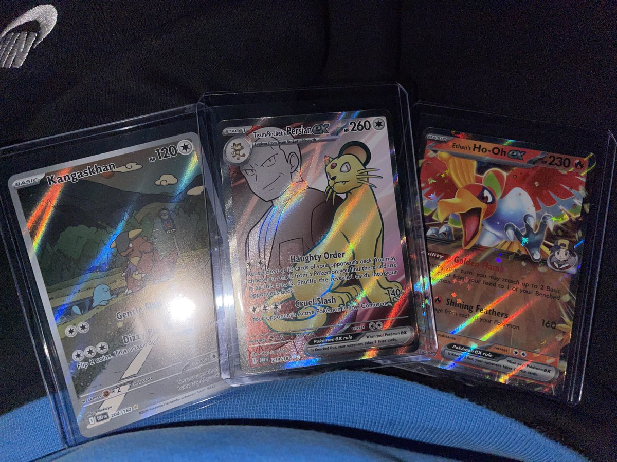 got some destined rivals today and pulled these 😎
