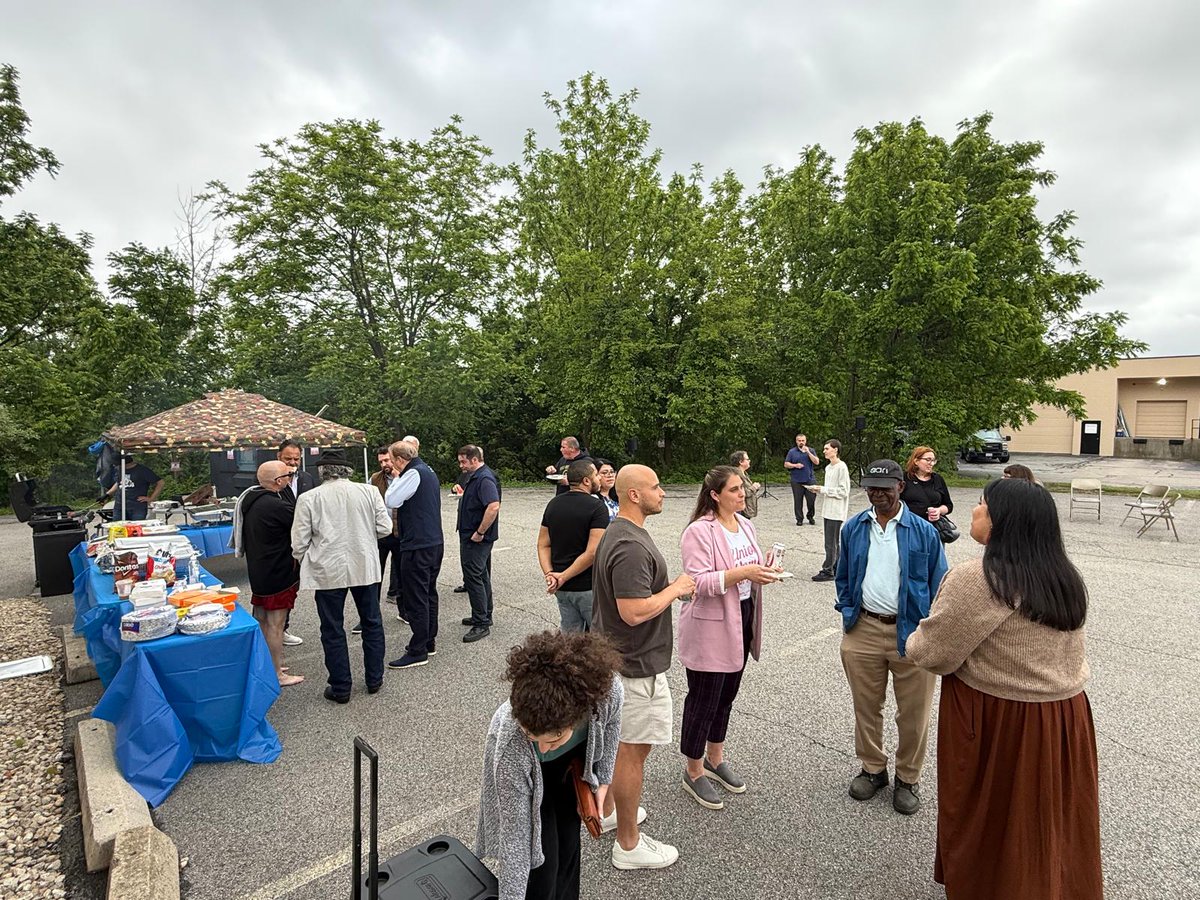 Fuerza_Laboral's tweet image. What a great Afternoon with at the OPEN HOUSE of Rhode Island Institute for Labor Studies & Research, having a good time, learning about their work, family fun, food and outdoor games! @riilsrmedia