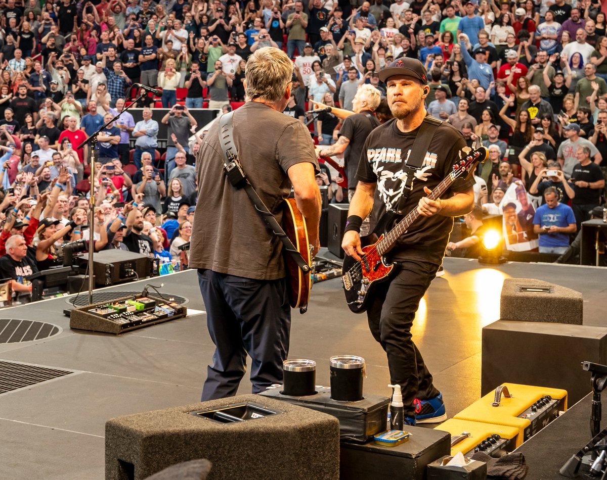 Pearl Jam (@pearljam) on Twitter photo Happy Pride Month! 🏳️⚧️🏳️🌈
With federal funding for LGBTQ+ youth suicide prevention programs under threat, organizations like <a href="/TrevorProject/">The Trevor Project</a> are urging congress to protect these lifesaving, bipartisan programs.
To learn more about their work and find out how you can support, go Happy Pride Month! 🏳️⚧️🏳️🌈
With federal funding for LGBTQ+ youth suicide prevention programs under threat, organizations like <a href="/TrevorProject/">The Trevor Project</a> are urging congress to protect these lifesaving, bipartisan programs.
To learn more about their work and find out how you can support, go