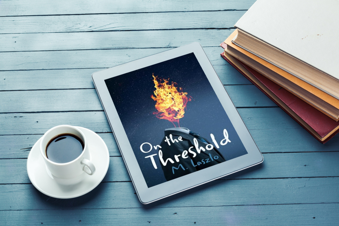 Fingal T. Smyth believes Plato was right—but unlocking that knowledge comes at a terrifying cost. Read “On the Threshold” now. #Philosophy #SciFi #Occult  <a href="/AuthorMLaszlo/">M Laszlo</a> Buy Now --> allauthor.com/amazon/95557/