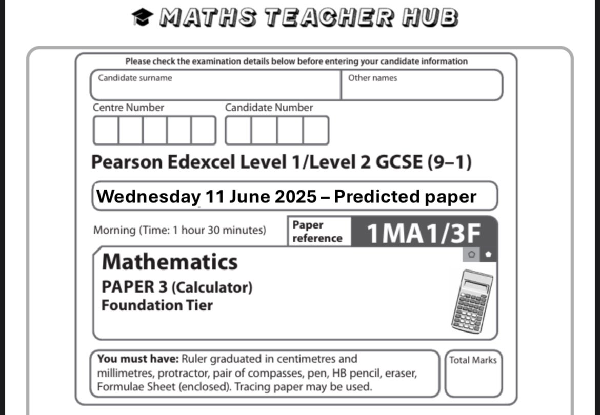 MathsTeacherHub tweet media