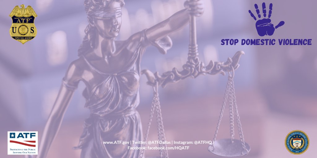 ATF Dallas (@atfdallas) on Twitter photo Violent crime is terrible but mixing in domestic violence makes it worse. Julian Glazier will spend 120 months in prison to contemplate his poor decisions and learn from his mistakes. <a href="/USAO_WDOK/">U.S. Attorney WDOK</a> Yukon PD
Dedication + Partnership= One More Off the Street
justice.gov/usao-wdok/pr/c… Violent crime is terrible but mixing in domestic violence makes it worse. Julian Glazier will spend 120 months in prison to contemplate his poor decisions and learn from his mistakes. <a href="/USAO_WDOK/">U.S. Attorney WDOK</a> Yukon PD
Dedication + Partnership= One More Off the Street
justice.gov/usao-wdok/pr/c…