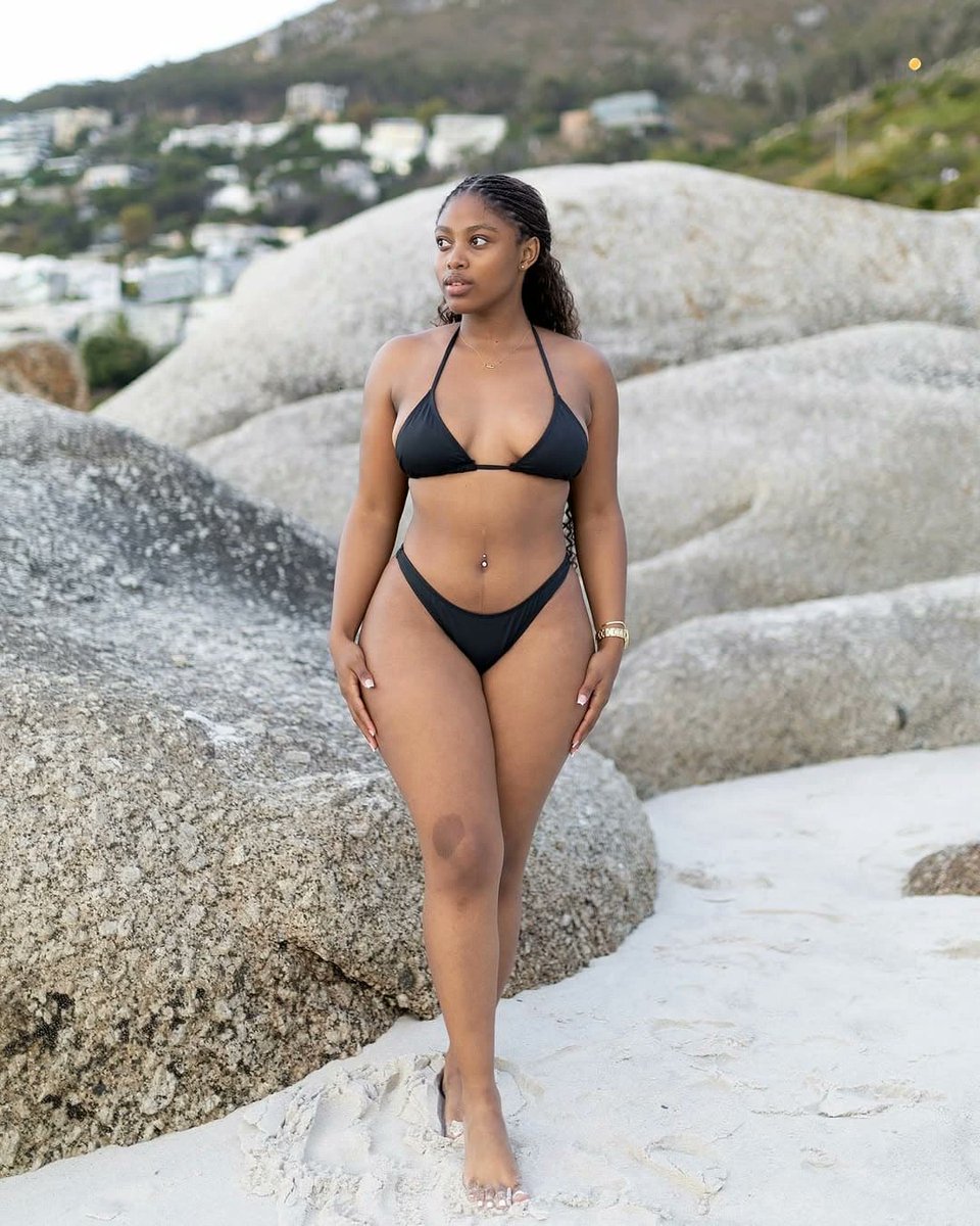 It's brown skin over everything.🤎