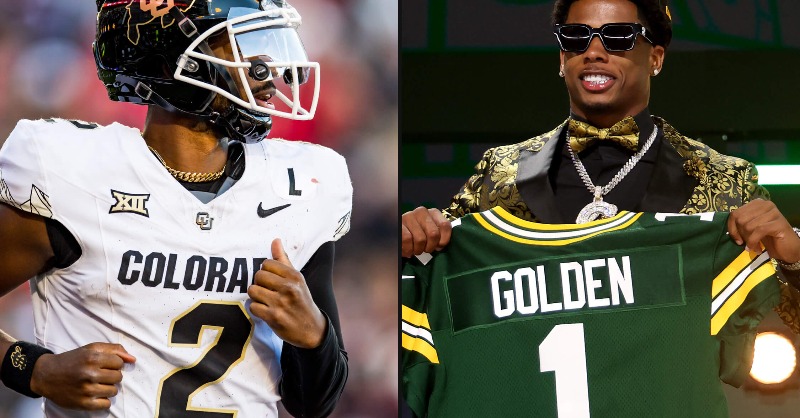TheAthletic's tweet photo. The Athletic's NFL writers pick the biggest steals and best value in every team's 2025 draft class.