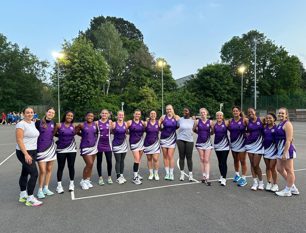 Summer League evenings 💜🤍