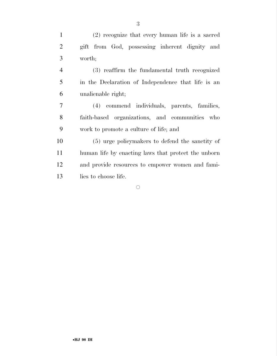 EE.UU. | Mientras en el Congreso de los Estados Unidos se ha presentado un proyecto de ley para declarar el mes de junio como “Mes de la Familia”, en el Senado de los Estados Unidos presentan otro proyecto de ley para declarar el mes de junio como “Mes de la Vida”. Muy pronto,