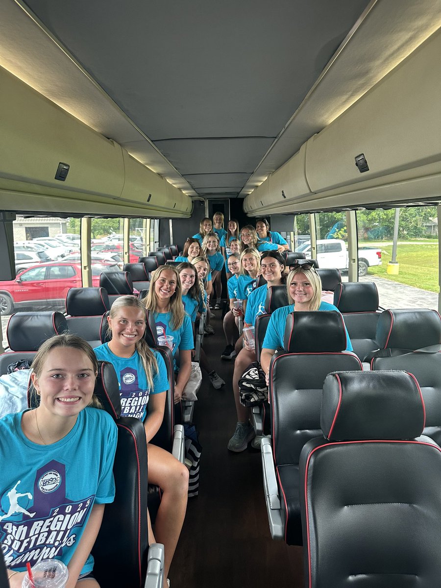 SouthWarren Softball tweet media