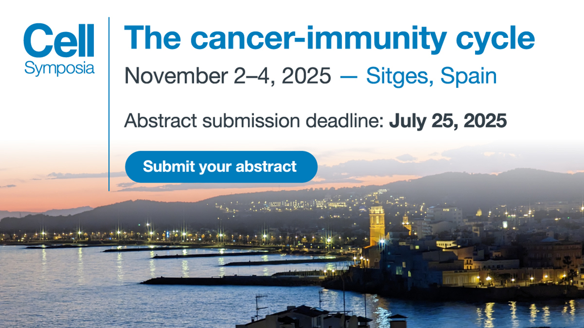 Our #CSCancerImmunity2025 keynote you don’t want to miss: Carl June (<a href="/Penn/">Penn</a>) trailblazer in CAR-T cell therapy and translational innovation.
Nov 2–4 | Sitges, Spain. Abstract submissions deadline July 25
hubs.li/Q03qLJdh0