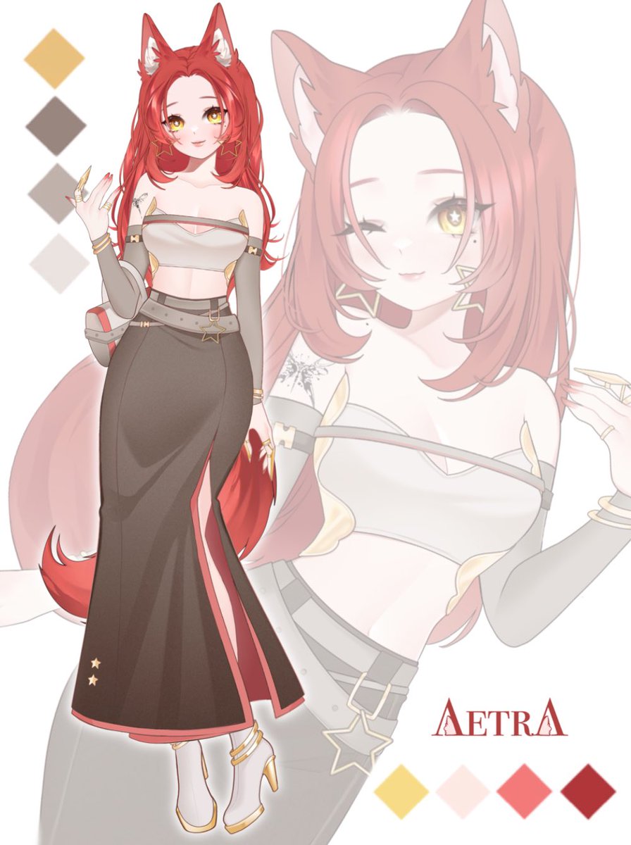 aetra⋆˖ ࣪⭑ tweet media