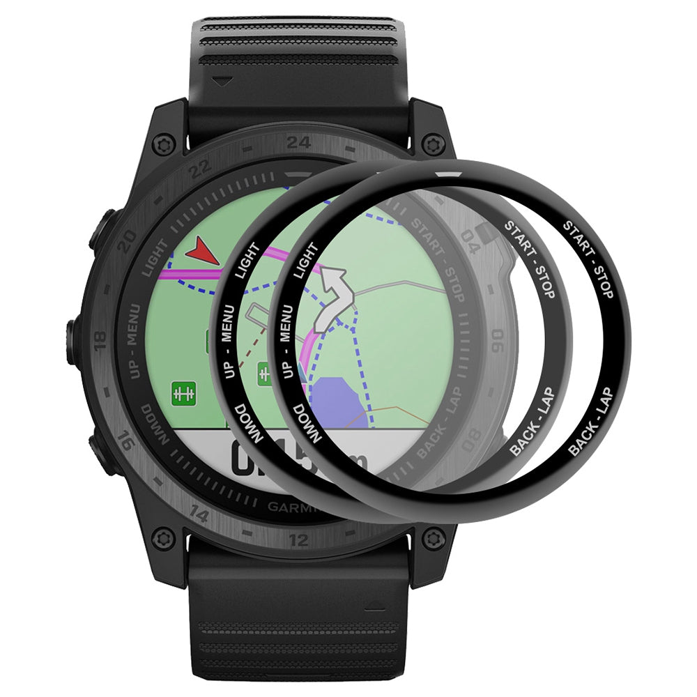 uniquebudindia's tweet image. Protect your Garmin Tactix 7/7 Pro with ENKAY HAT PRINCE 3D Curved Screen Protector! Flawless clarity, delicate touch, &amp;amp; full coverage. Get it now at UniqueBud for just Rs. 596.00! shortlink.store/1gfb0ng44dcp #SmartwatchProtection #UniqueBud
