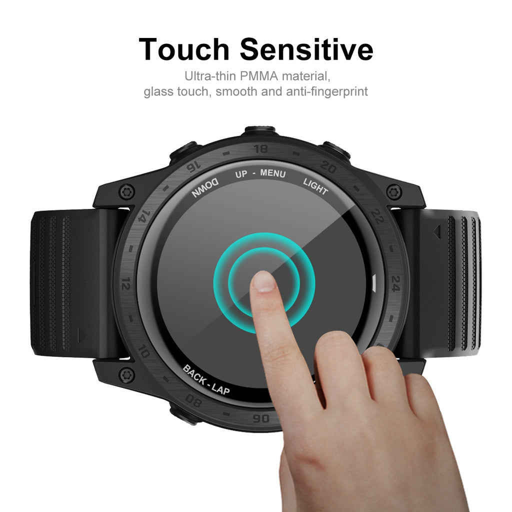 uniquebudindia's tweet image. Protect your Garmin Tactix 7/7 Pro with ENKAY HAT PRINCE 3D Curved Screen Protector! Flawless clarity, delicate touch, &amp;amp; full coverage. Get it now at UniqueBud for just Rs. 596.00! shortlink.store/1gfb0ng44dcp #SmartwatchProtection #UniqueBud