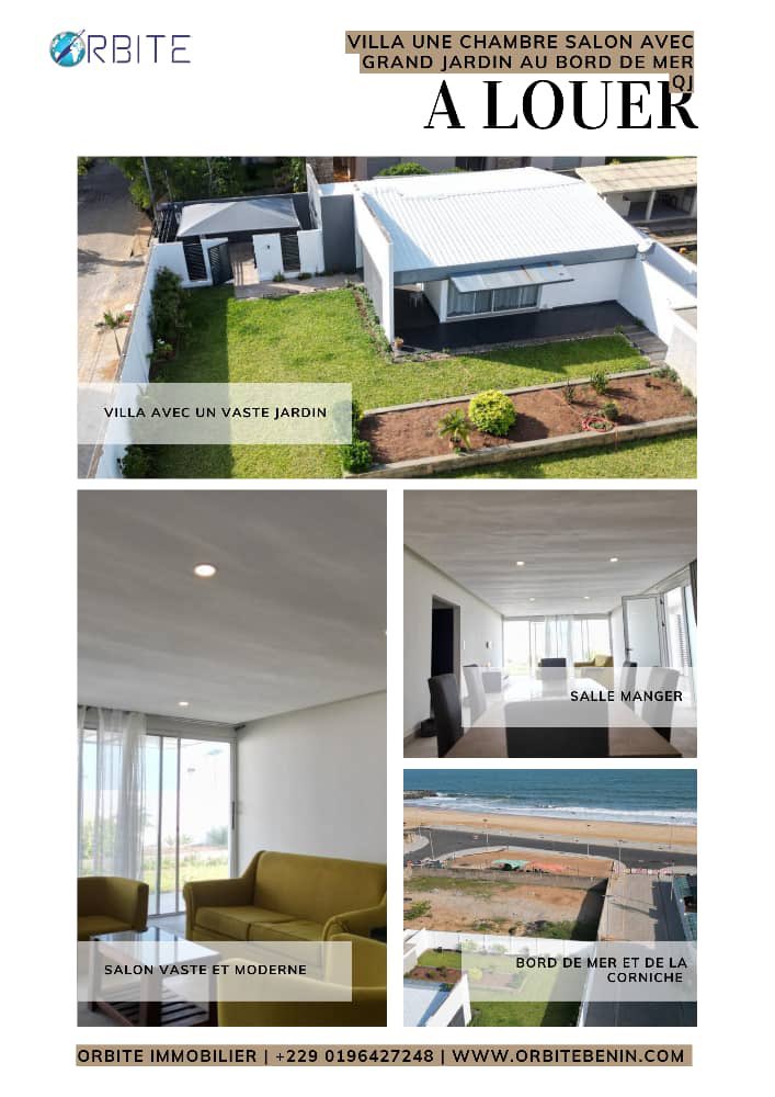 darealcos's tweet photo. A louer 
- Au quartier Jack 
- une villa de une chambre salon 
- avec un grand jardin 
- Au bord de la mer et de la route qui tombe sur la corniche 
- Plus d'infos sur le site 
- https://t.co/UDOfUAySOS https://t.co/VKWXrL5Hnv