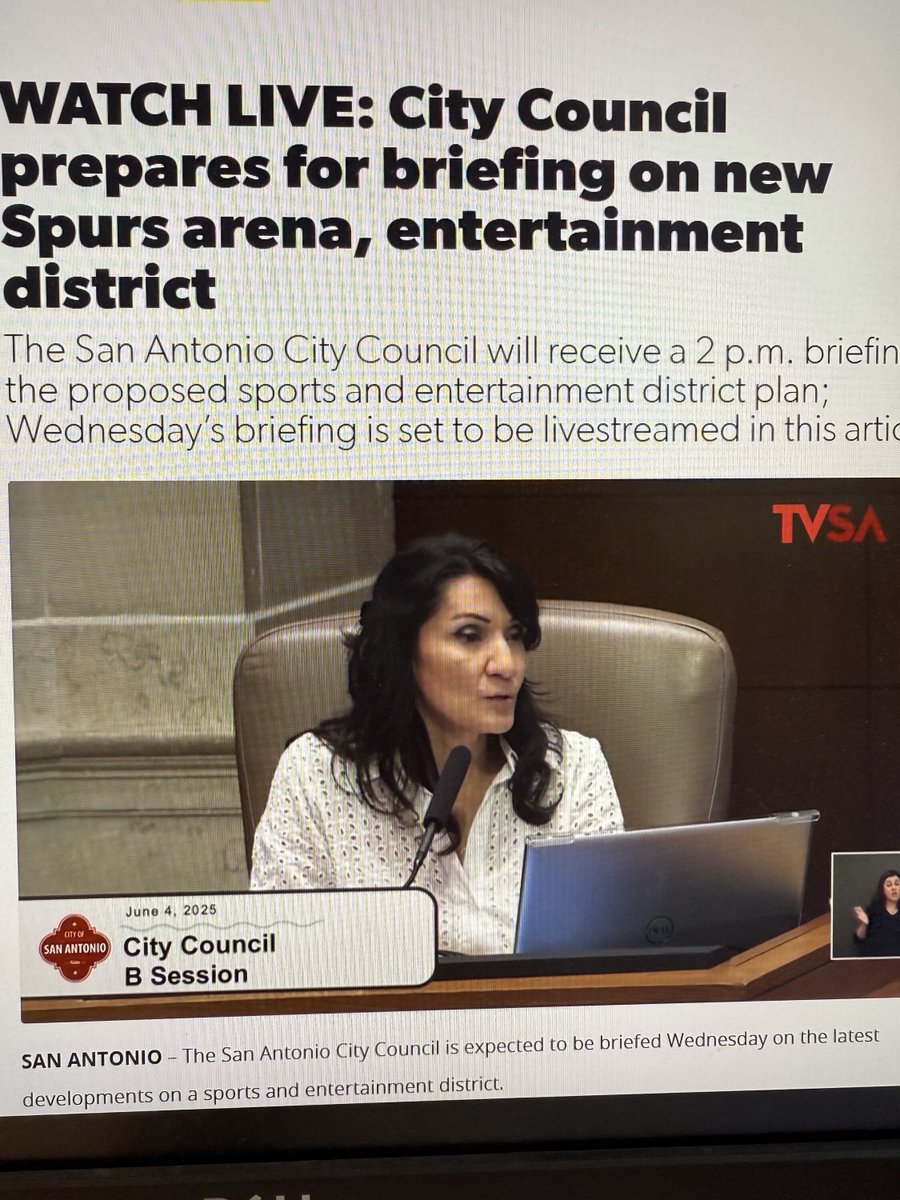 projectmarvelsa's tweet image. “We use transformational tools often, but this project has the opportunity to be transformational”

#projectmarvelsa #projectmarvel #spurs #porvida #downtown #sanantonio 

Follow us for updates!