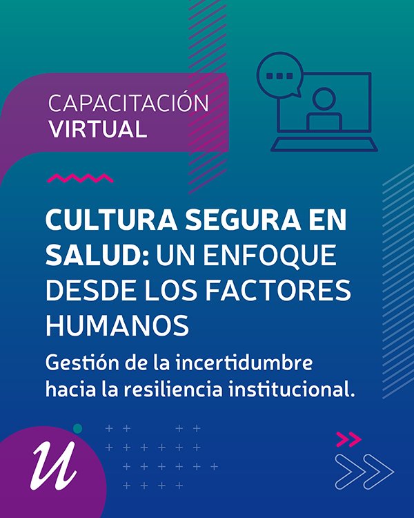 ¿Qué es una Cultura Segura en Salud? 💡 La cultura segura en salud emerge como un paradigma esencial para gestionar la incertidumbre inherente a los sistemas sociotécnicos complejos.
