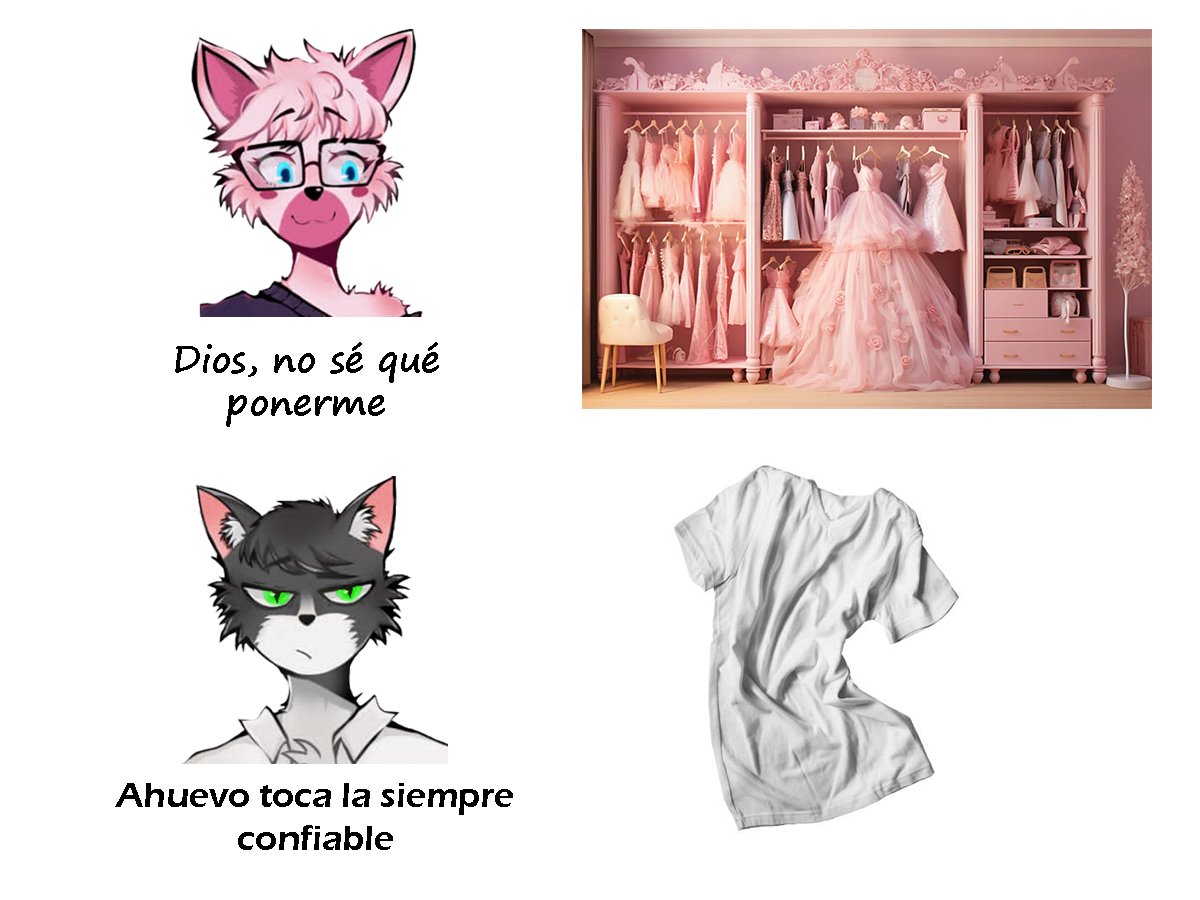 Disculpen la inactividad, estamos haciendo varios cambios 🥲