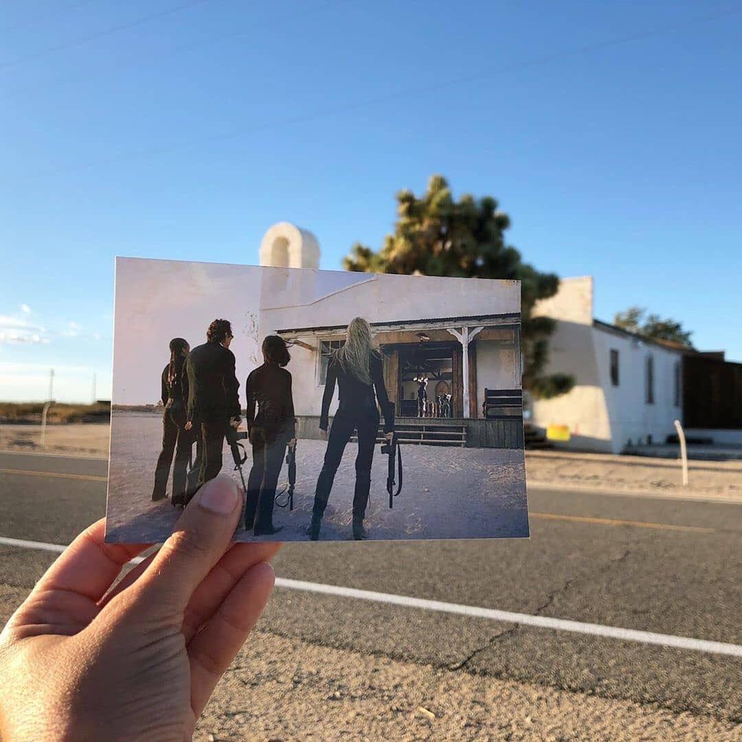 Kill Bill - Film Location