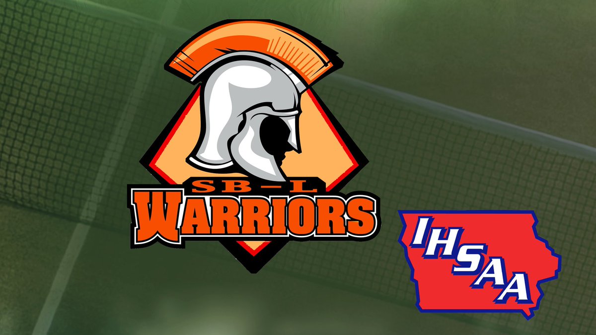 SB-L SECURES THIRD!

<a href="/SBL_Tennis/">SBL TENNIS</a> takes down Decorah 5-2 in the <a href="/IHSAA/">IHSAA</a> Class 1A Third Place match, ending the year with a 25-1 record. <a href="/sblpride/">SB-L Warriors</a> 

WATCH HERE 🎾⬇️
siouxlandproud.com/sports/sergean…