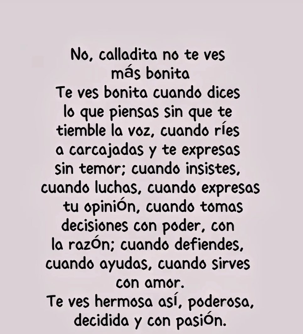 Gabbycci's tweet photo. Si saben cómo soy, para q me molestan 🤷🏽‍♀️ calladita jamás 🤨 https://t.co/kd2omgaab3