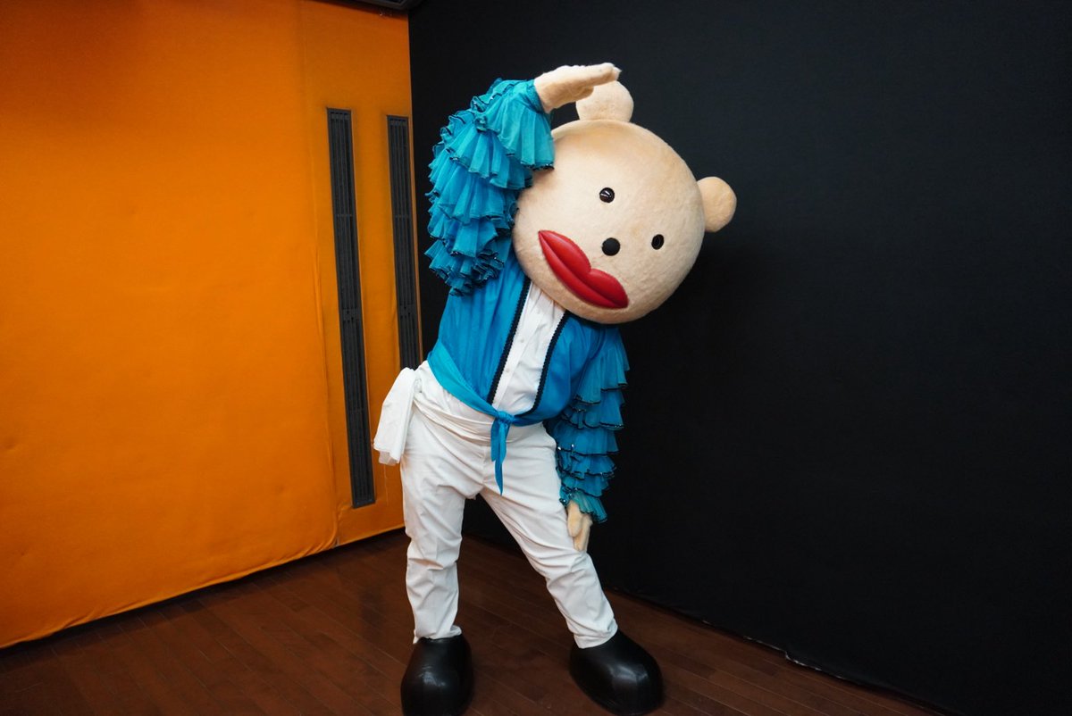 おはようございマンボ♫
うぴうぴー