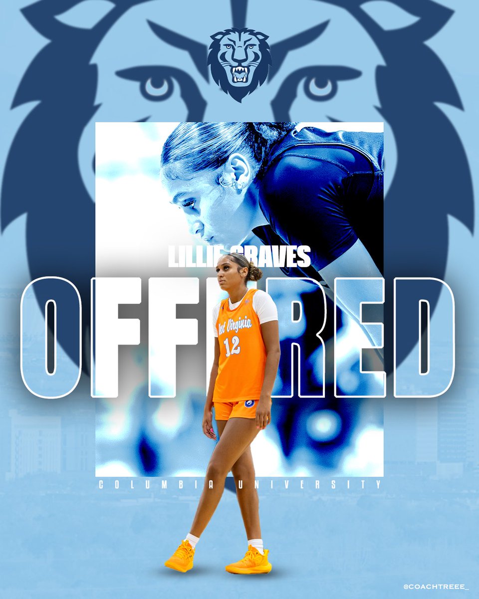 West Virginia Thunder UAA (@wvthunderuaa) on Twitter photo Lillie Graves ‘27 (<a href="/lillie_graves12/">Lillie Graves</a>) has picked up an offer from Columbia!
#WVThunderFam | ⚡️⚡️ Lillie Graves ‘27 (<a href="/lillie_graves12/">Lillie Graves</a>) has picked up an offer from Columbia!
#WVThunderFam | ⚡️⚡️