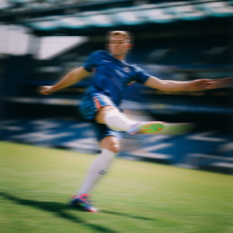 ChelseaFC's tweet photo. He's a Blue. 🔵