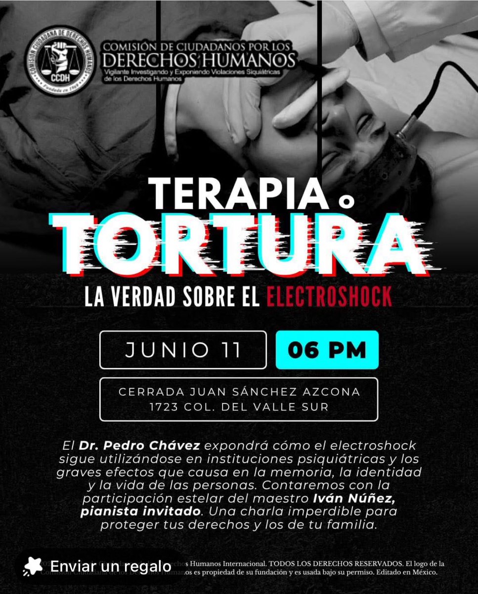 MexicoCchr's tweet photo. Les esperamos! https://t.co/rt3dTZWUwu