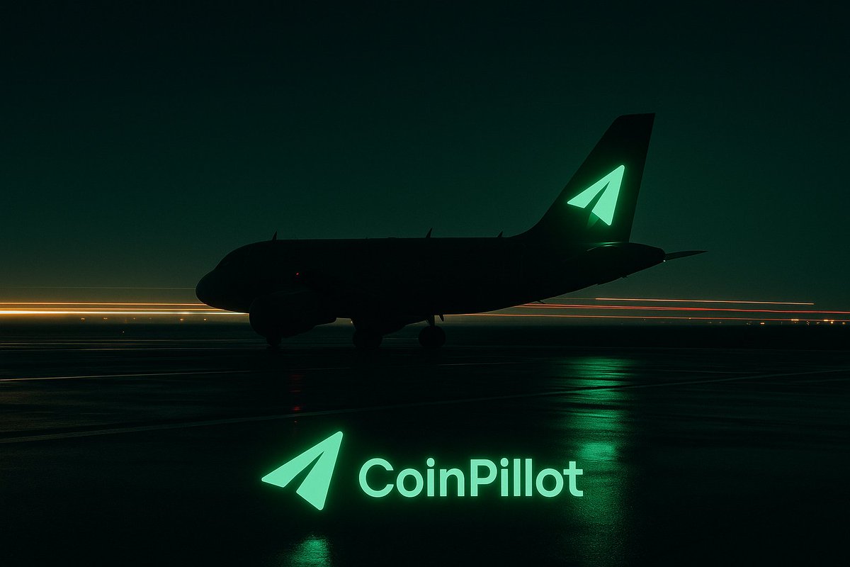 CoinPillot tweet media