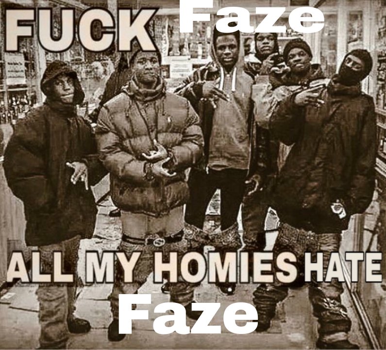Mister_rayger's tweet photo. #FUCKFAZE https://t.co/fEL42YMs2E
