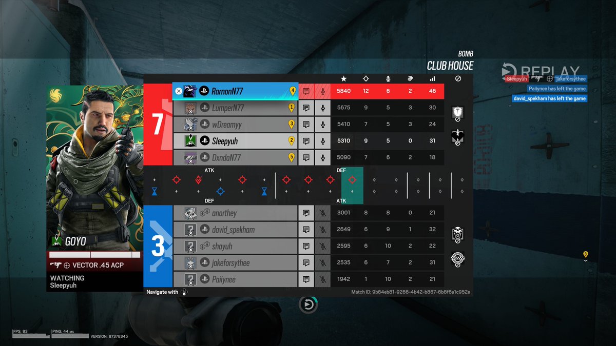 Nexus77 Esports tweet media