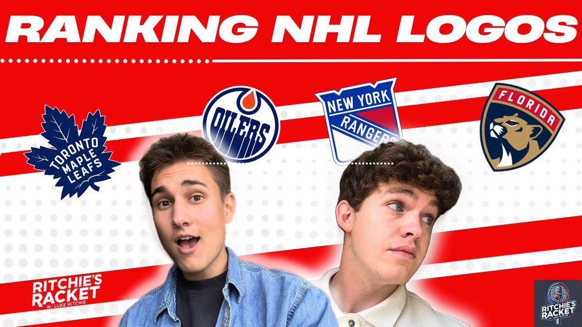 🏒NHL LOGO TIER LIST🔥 Check it ➡️ youtu.be/QOtGmQ4gDTY?si…