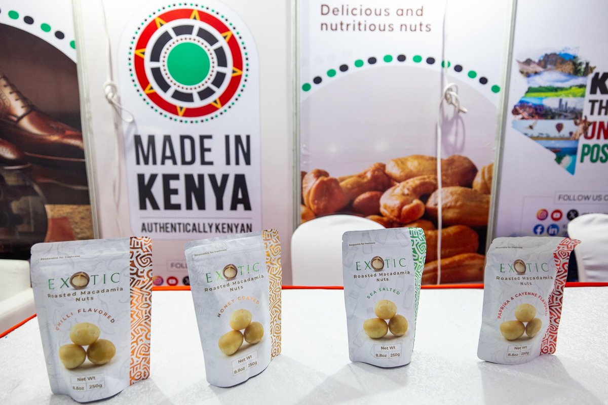 Kenya Export Promotion and Branding Agency tweet media