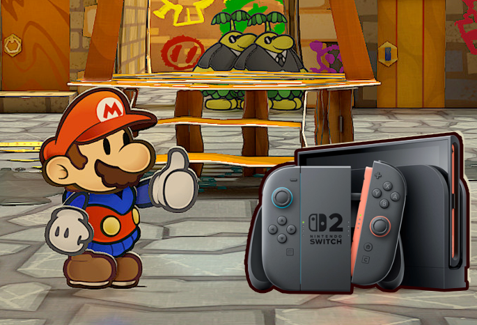 On the eve of the Switch 2 launch, I want to give a shout-out to all the delivery drivers, store employees, and gig workers busting ass. Tonight and tomorrow are going to be hectic for a ton of service industry folks. Be kind to them. Practice patience. Take care of each other.