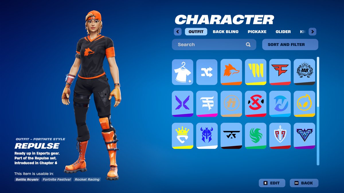 Repulse (@repulsegaminggg) on Twitter photo OFFICIAL PETITION FOR <a href="/FortniteGame/">FortniteGame</a> TO ADD AN ESPORTS ITEM SHOP
Like & RT to sign ✍️ OFFICIAL PETITION FOR <a href="/FortniteGame/">FortniteGame</a> TO ADD AN ESPORTS ITEM SHOP
Like & RT to sign ✍️