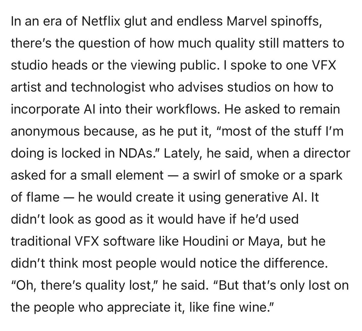 That Vulture piece on AI in Hollywood is bleak.

vulture.com/article/genera…
