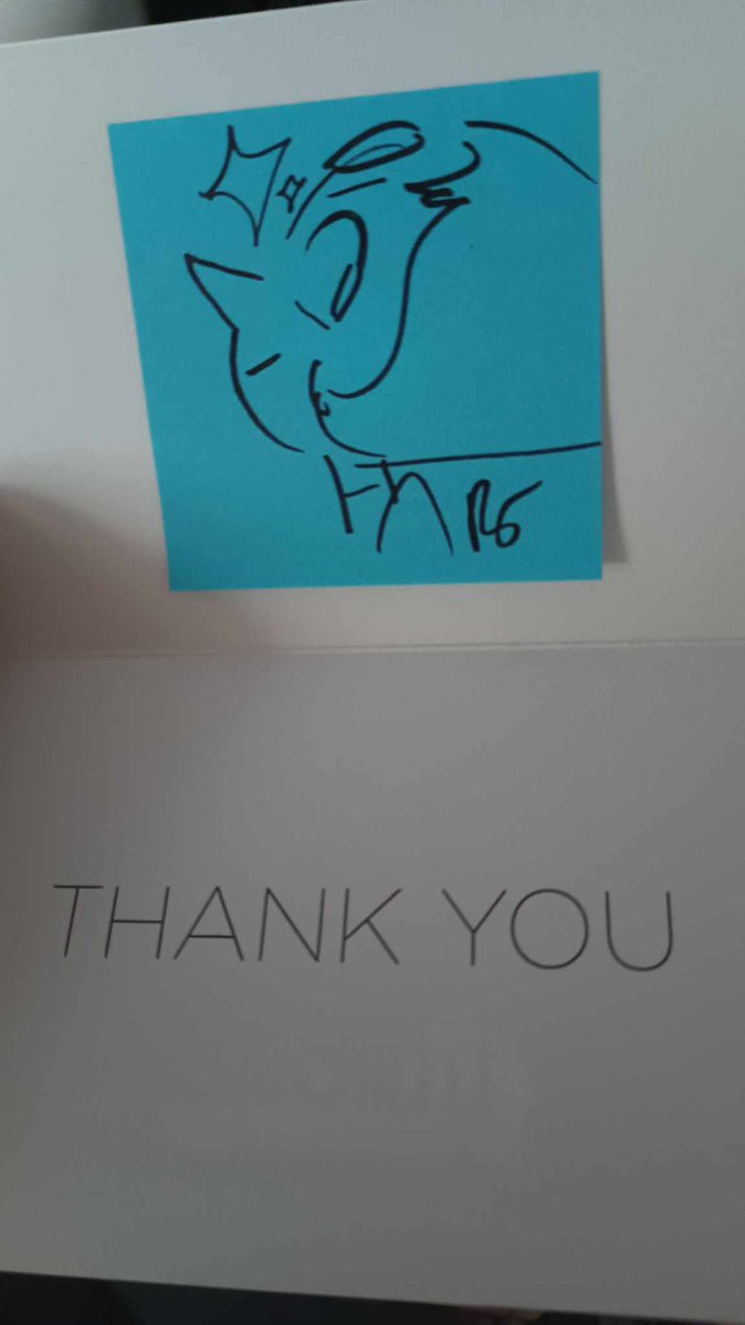 It's finally here! 
A pearl Doodle drawn by Rebecca sugar! 
Gonna put this on my wall 😍