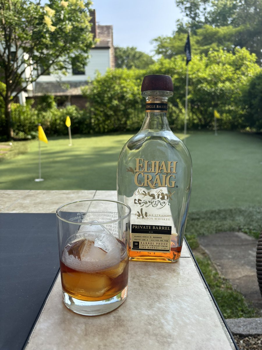 BourbonHooks (@bourbonhooks) on Twitter photo Nice day to pull out the first barrel pick I ever did over three years ago with <a href="/BrianSandKY/">Brian Sand</a>. This short barrel came from their honey hole Deatsville facility🔥 Cheers🥃🏌️ Nice day to pull out the first barrel pick I ever did over three years ago with <a href="/BrianSandKY/">Brian Sand</a>. This short barrel came from their honey hole Deatsville facility🔥 Cheers🥃🏌️