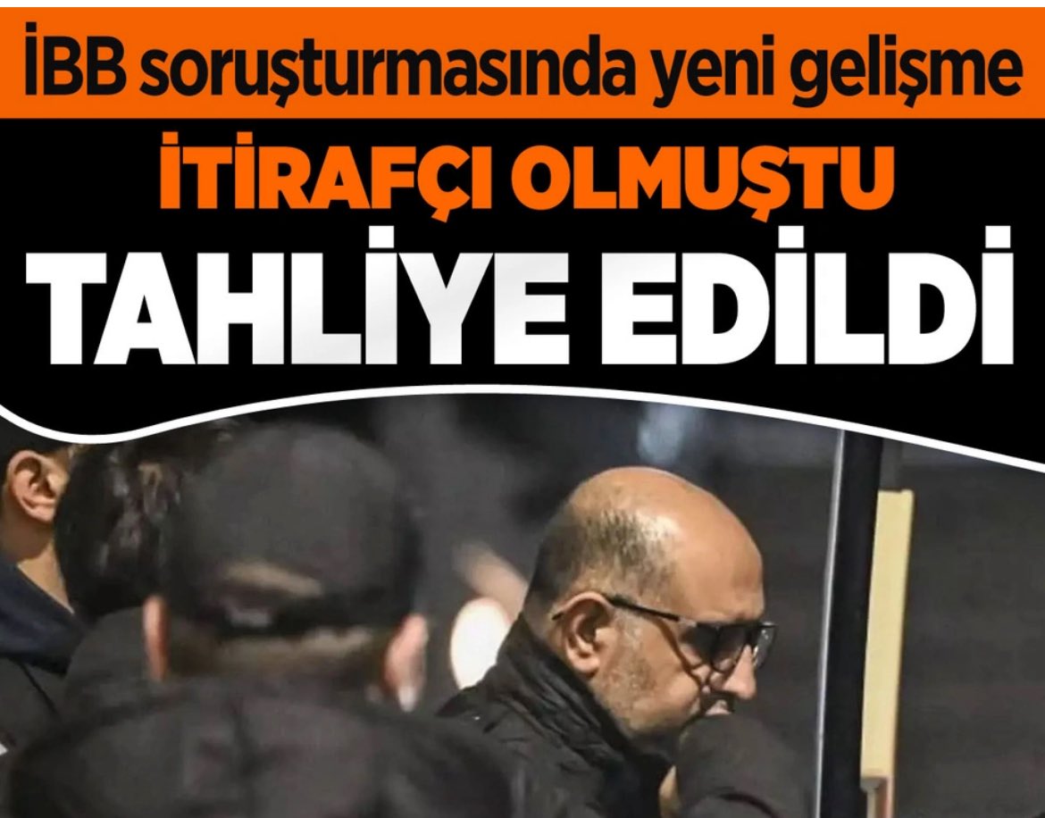 Yargıçlardan, “iftirayı at tahliyeyi kap” kampanyası…
#GidişinizBayramOlur