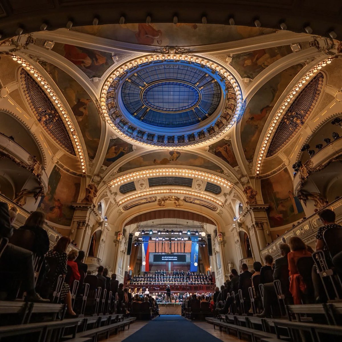 Jennifer Johnston (@jjohnstonmezzo) on Twitter photo Mahler’s Eighth Symphony with <a href="/SemyonBychkov1/">Semyon Bychkov</a> & <a href="/CzechPhil/">Czech Philharmonic</a> at <a href="/PrazskeJaro/">Festival Pražské jaro / Prague Spring Festival</a> Festival
<a href="/HarrisonParrott/">HarrisonParrott Group</a> Mahler’s Eighth Symphony with <a href="/SemyonBychkov1/">Semyon Bychkov</a> & <a href="/CzechPhil/">Czech Philharmonic</a> at <a href="/PrazskeJaro/">Festival Pražské jaro / Prague Spring Festival</a> Festival
<a href="/HarrisonParrott/">HarrisonParrott Group</a>